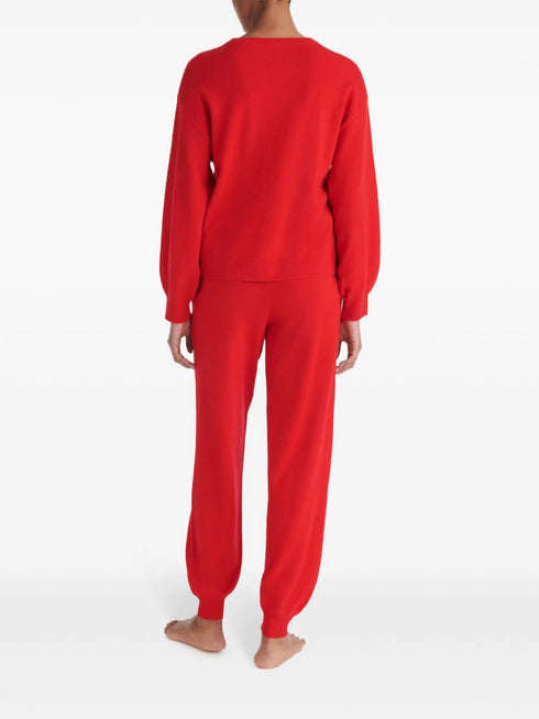 Star jogging bottoms